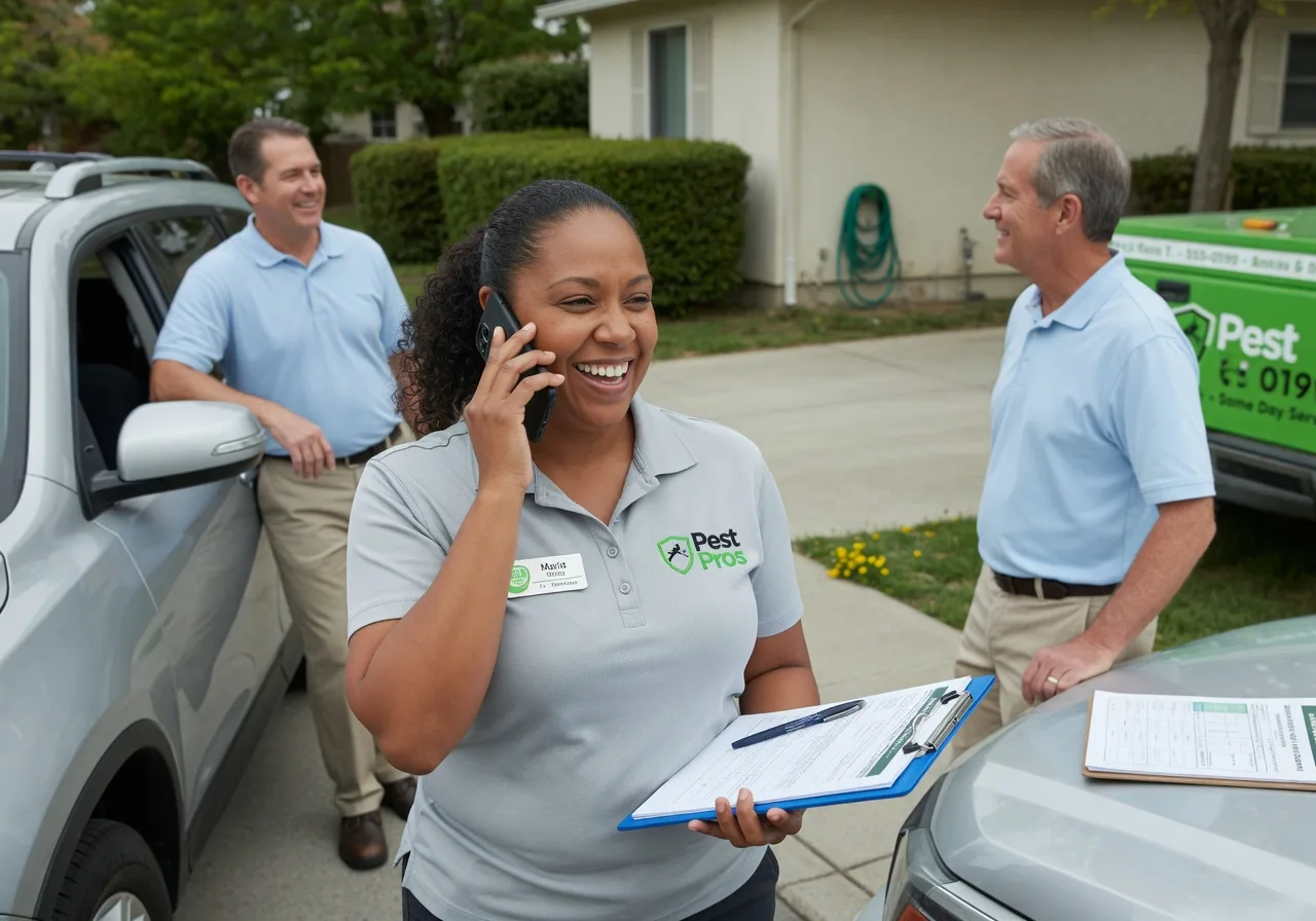 Pest Control Ludell, KS FAQs